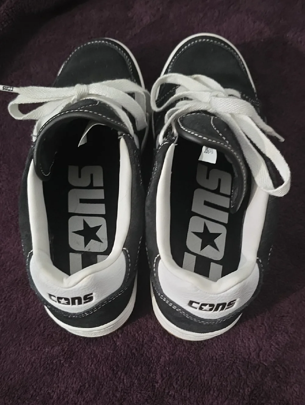 Converse CONS AS 1 Pro Low Sneakers - Picture 4 of 6